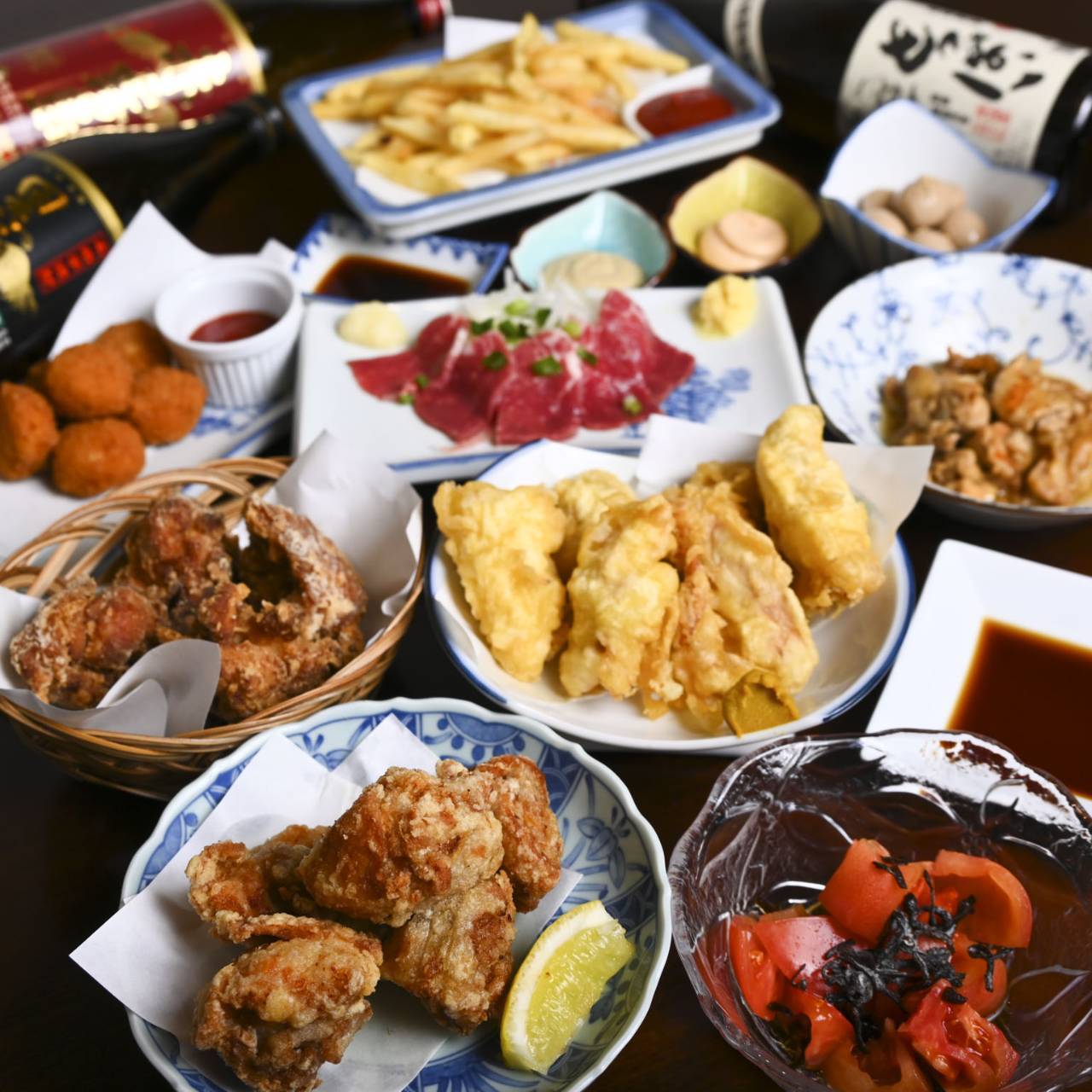 美味しいお酒