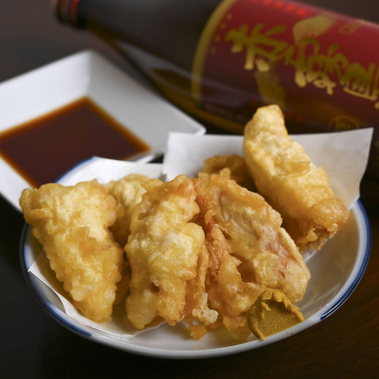 名物！サクふわ とり天